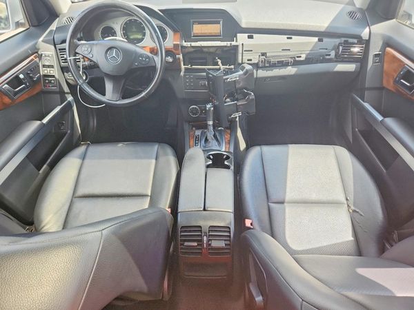 2012 MERCEDES-BENZ GLK GLK350