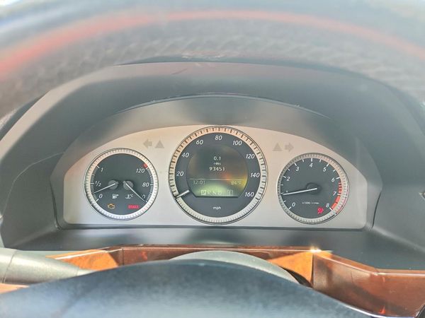 2012 MERCEDES-BENZ GLK GLK350