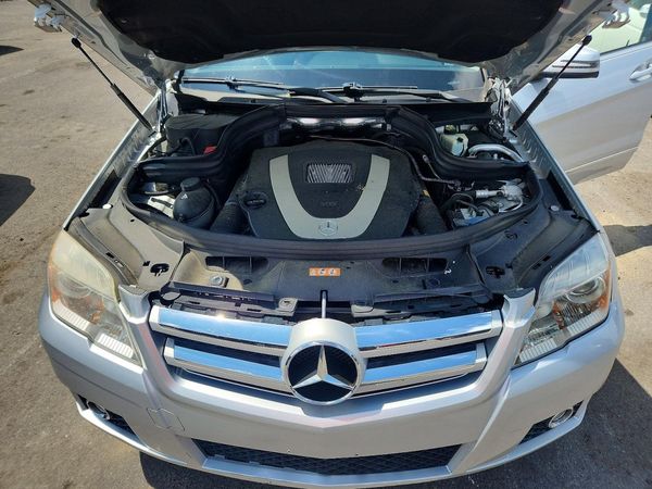 2012 MERCEDES-BENZ GLK GLK350