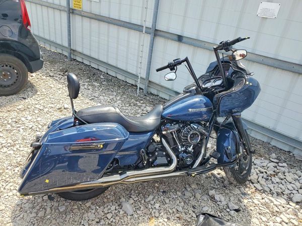 2019 HARLEY-DAVIDSON FLTRXS