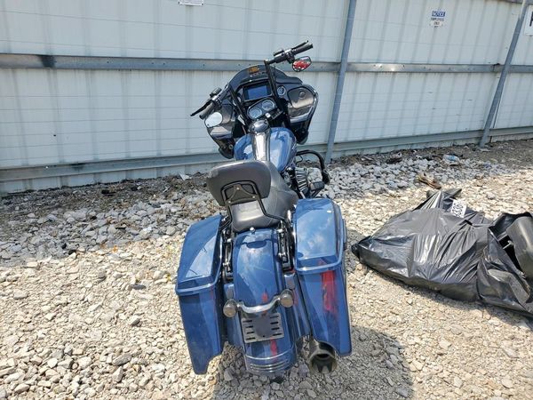 2019 HARLEY-DAVIDSON FLTRXS