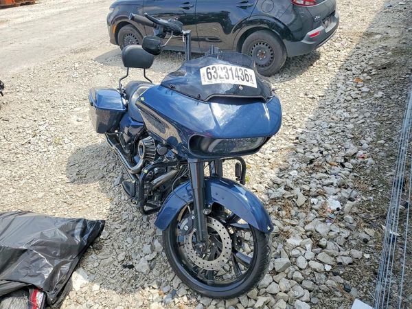2019 HARLEY-DAVIDSON FLTRXS