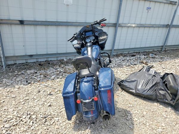 2019 HARLEY-DAVIDSON FLTRXS