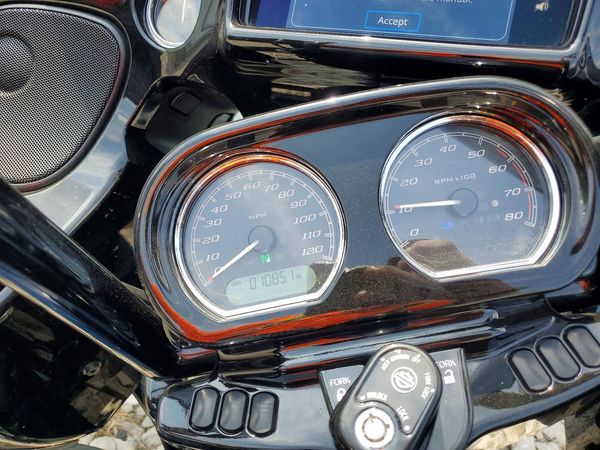 2019 HARLEY-DAVIDSON FLTRXS