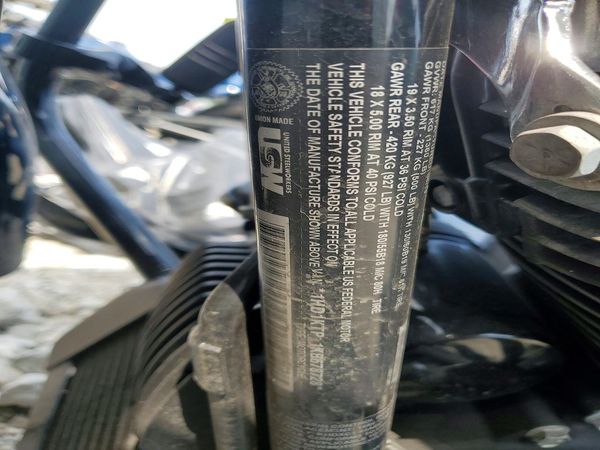 2019 HARLEY-DAVIDSON FLTRXS