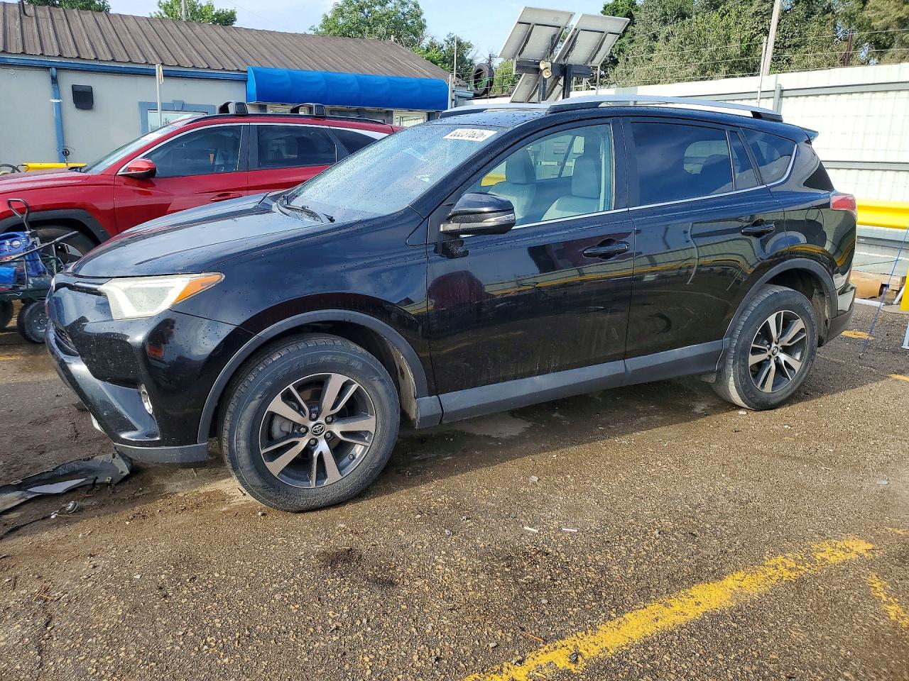 2016 TOYOTA RAV4 XLE (M Grade)