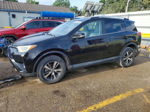 2016 TOYOTA RAV4 XLE (M Grade)