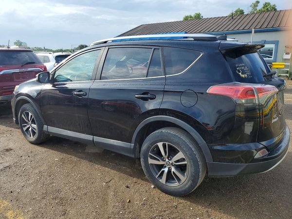 2016 TOYOTA RAV4 XLE (M Grade)