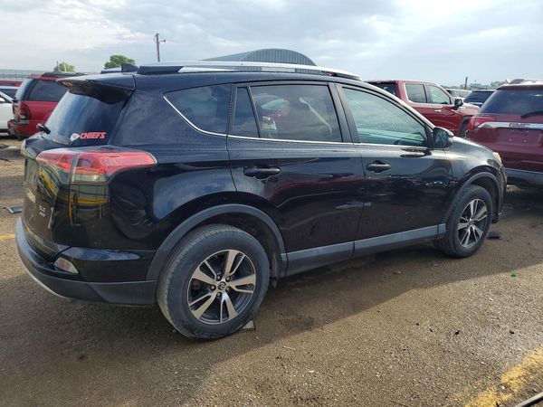 2016 TOYOTA RAV4 XLE (M Grade)