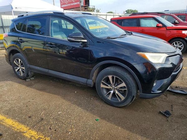 2016 TOYOTA RAV4 XLE (M Grade)