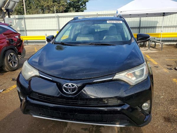 2016 TOYOTA RAV4 XLE (M Grade)