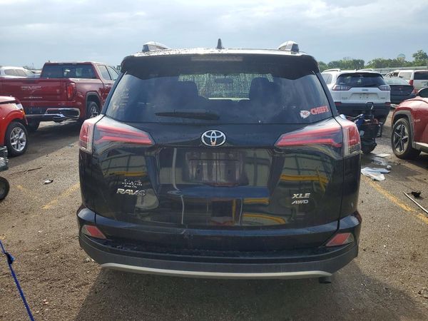 2016 TOYOTA RAV4 XLE (M Grade)
