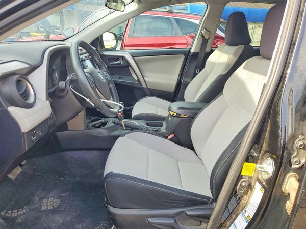 2016 TOYOTA RAV4 XLE (M Grade)