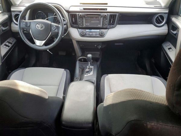 2016 TOYOTA RAV4 XLE (M Grade)