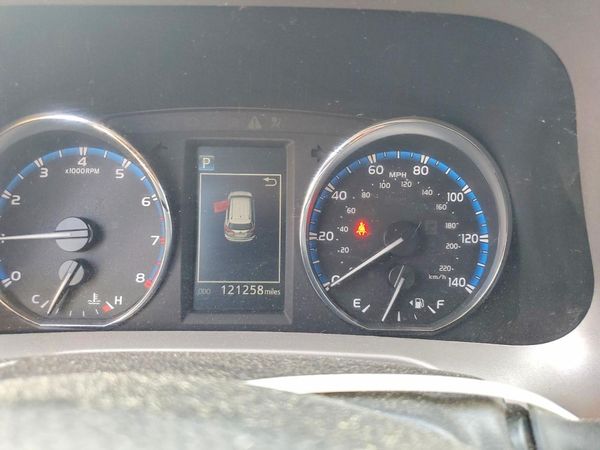 2016 TOYOTA RAV4 XLE (M Grade)