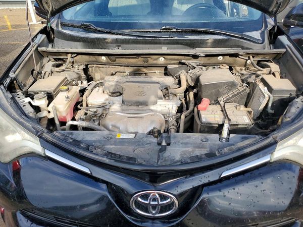 2016 TOYOTA RAV4 XLE (M Grade)