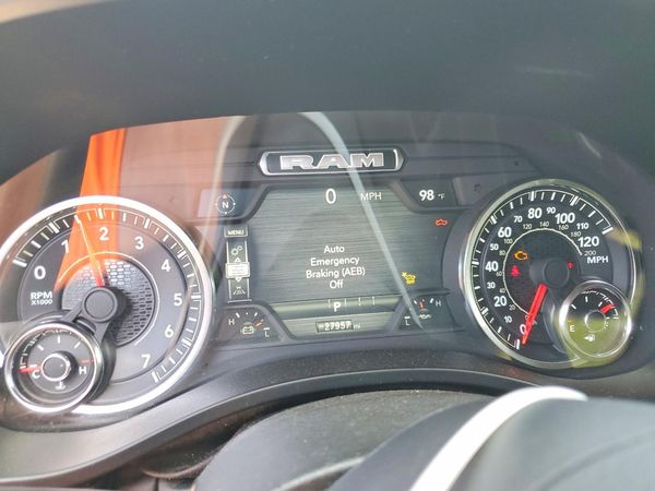 2025 RAM 1500