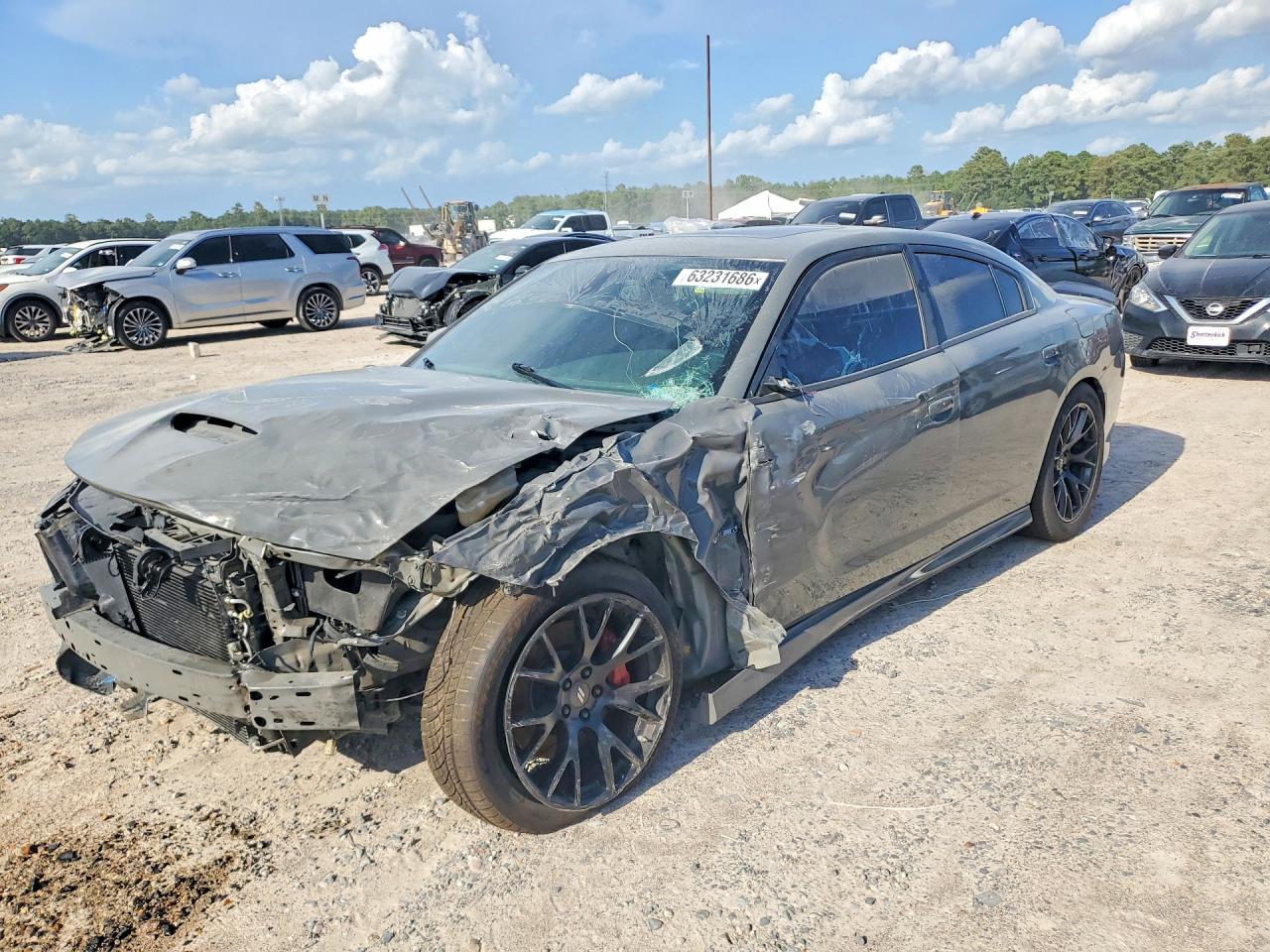 2018 DODGE CHARGER R/T 392