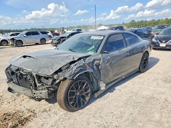 2018 DODGE CHARGER