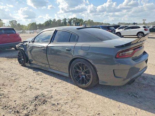 2018 DODGE CHARGER R/T 392