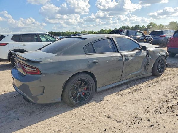 2018 DODGE CHARGER R/T 392