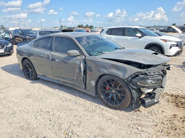 2018 DODGE CHARGER R/T 392