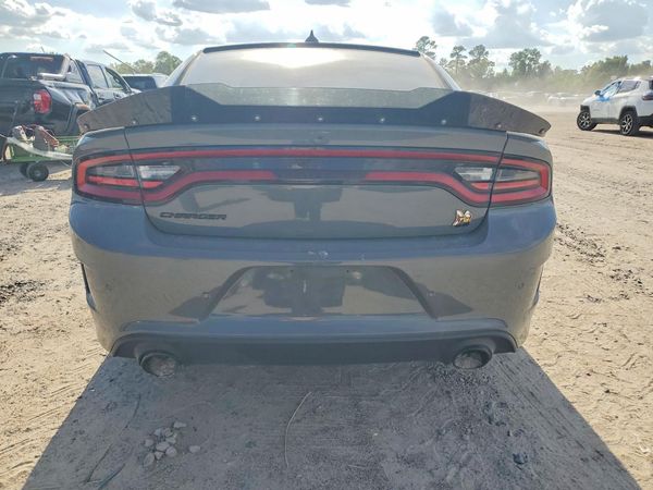 2018 DODGE CHARGER R/T 392