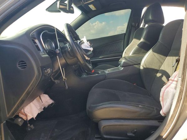 2018 DODGE CHARGER R/T 392