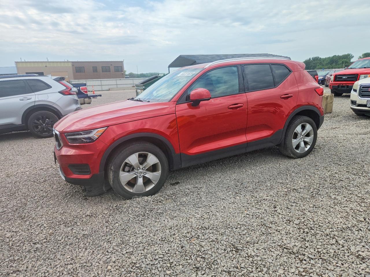 2022 VOLVO XC40 Momentum (excl S60)
