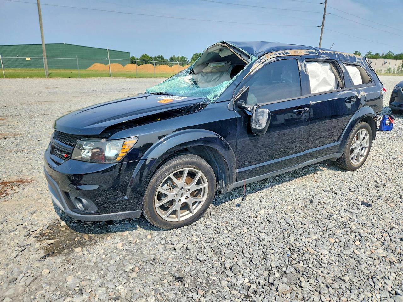 2018 DODGE JOURNEY