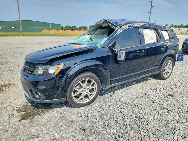 2018 DODGE JOURNEY