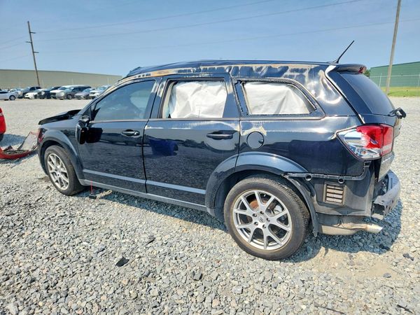 2018 DODGE JOURNEY