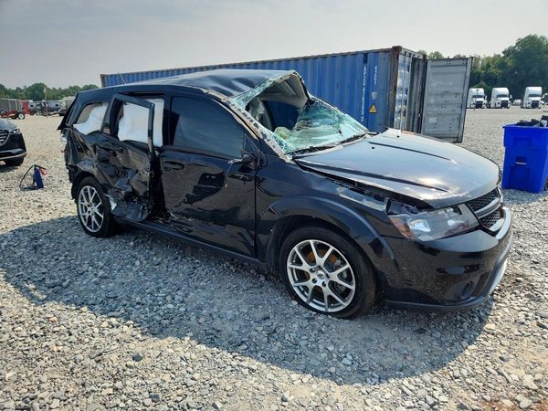 2018 DODGE JOURNEY
