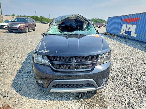 2018 DODGE JOURNEY
