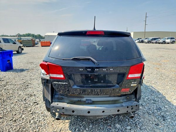2018 DODGE JOURNEY