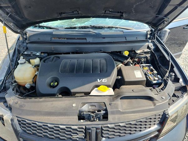 2018 DODGE JOURNEY