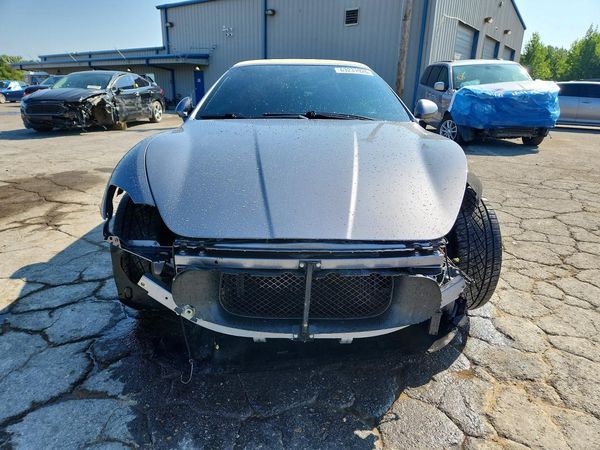 2014 MASERATI GRANTURISMO