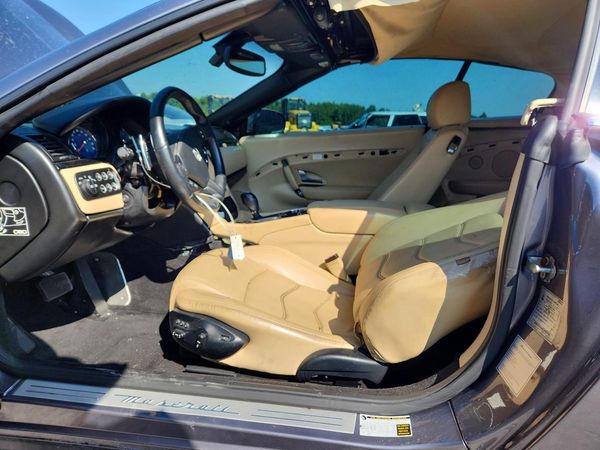 2014 MASERATI GRANTURISMO