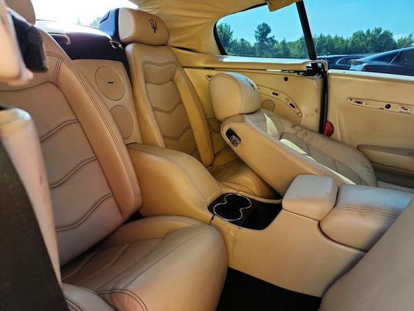 2014 MASERATI GRANTURISMO
