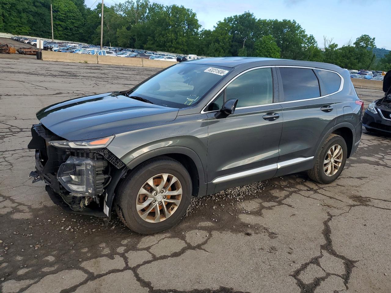 2019 HYUNDAI SANTA FE