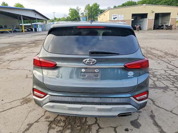 2019 HYUNDAI SANTA FE