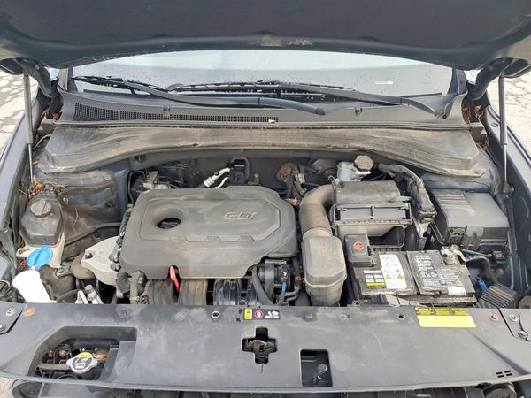 2019 HYUNDAI SANTA FE
