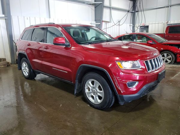2014 JEEP GRAND CHER Laredo