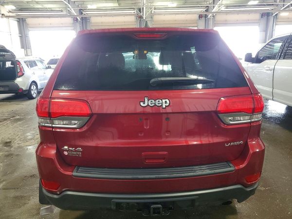 2014 JEEP GRAND CHER Laredo
