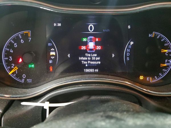 2014 JEEP GRAND CHER Laredo