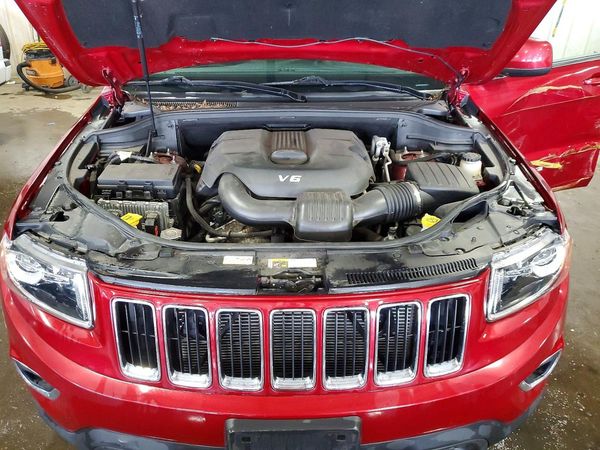 2014 JEEP GRAND CHER Laredo