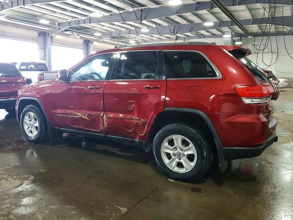 2014 JEEP GRAND CHER Laredo