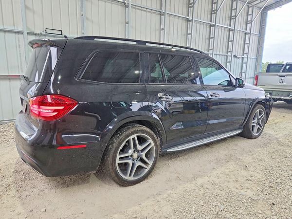 2017 MERCEDES-BENZ GLS GLS550-4M