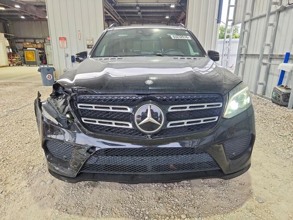 2017 MERCEDES-BENZ GLS GLS550-4M