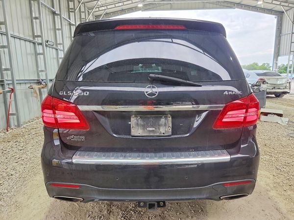 2017 MERCEDES-BENZ GLS GLS550-4M
